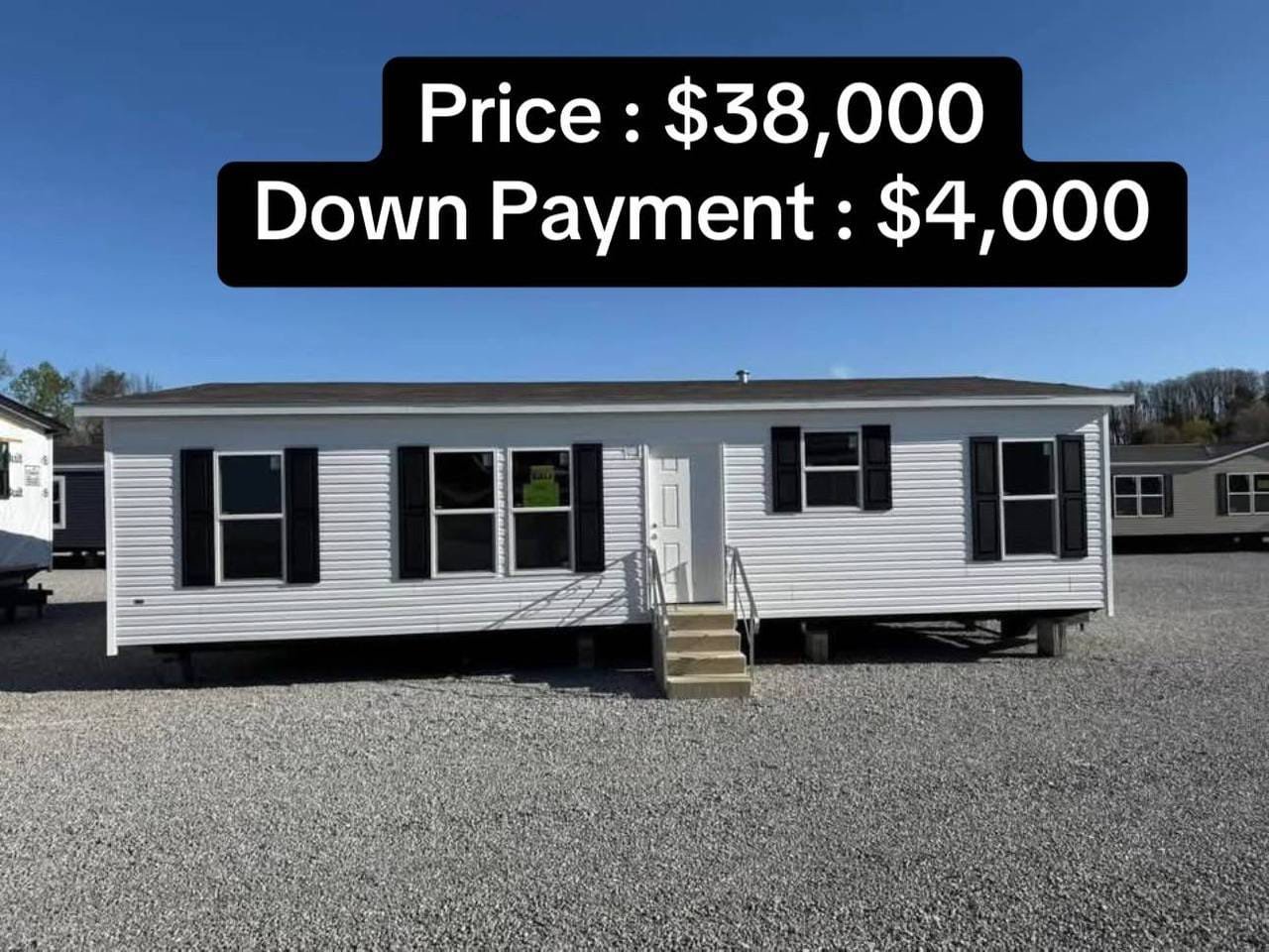 Mobile Home For sale