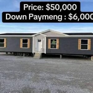 Mobile Home For Sale