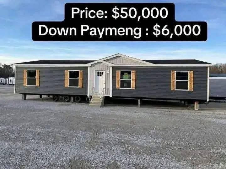 Mobile Home For Sale