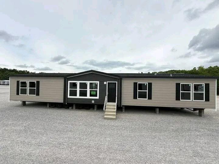 Mobile Home Available for Sale