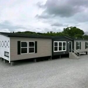 NEW MOBILE HOME