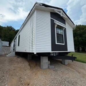 NEW MOBILE HOME AVAILABLE