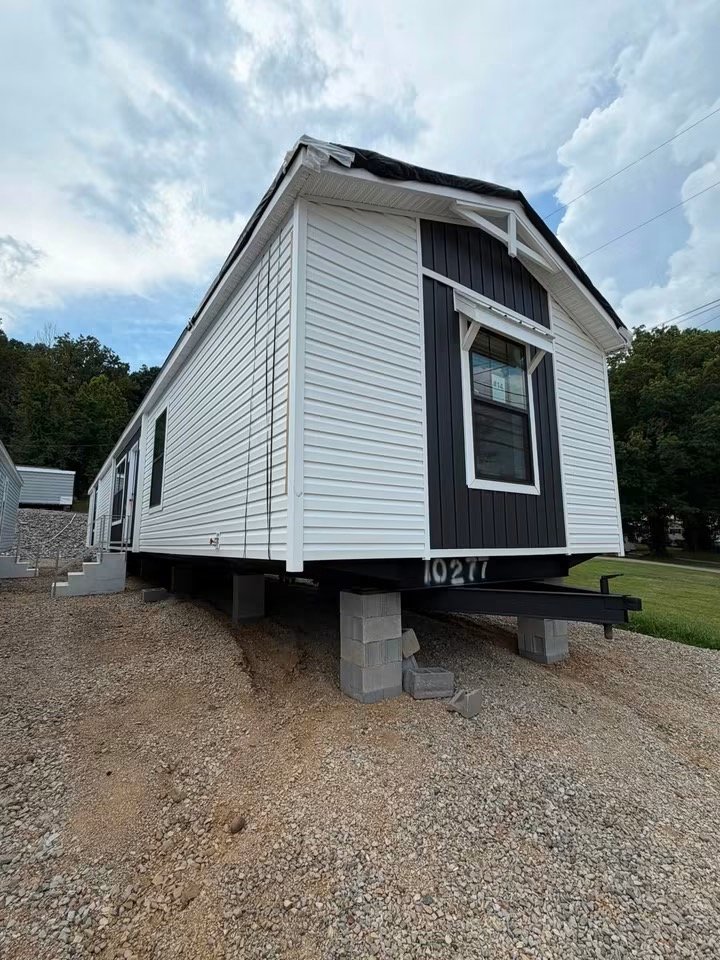 NEW MOBILE HOME AVAILABLE